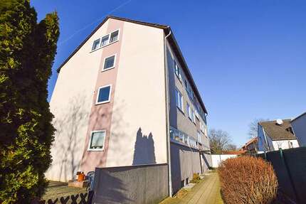 Wohnung zum Mieten in Braunschweig 590,00 € 57 m²