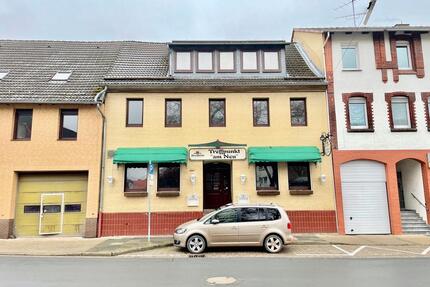 Ehemalige Gaststätte mit Inventar am Neustädter Platz - Uslar