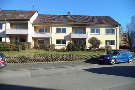 HD-Wieblingen, 3 ZKB, 1. OG, ca. 95 qm, West-Balkon, Küchenbalkon - Heidelberg Pfaffengrund