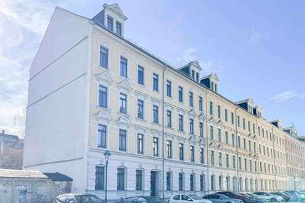 Wohnung zum Kaufen in Chemnitz 45.000,00 € 45 m²