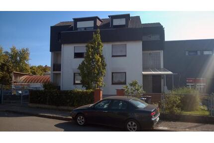 3-ZKB Wohnung in Mannheim-Neckarau