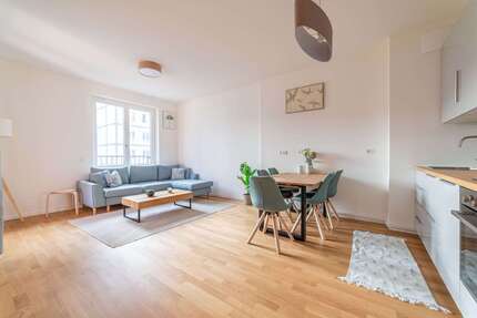 Wohnung zum Mieten in Berlin 1.895,00 € 66 m²