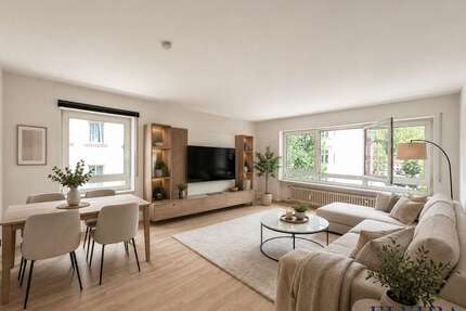 Wohnung zum Kaufen in München Au-Haidhausen 525.000,00 € 55 m² - München / Au-Haidhausen