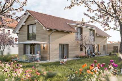 Haus zum Kaufen in Kempten 695.000,00 € 102.25 m²