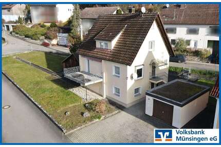 Haus zum Kaufen in Zwiefalten 195.000,00 € 100 m²