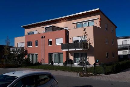 4-Zimmer-Gartenwohnung in Maisach-Gernlinden