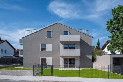 Wohnung zum Kaufen in Parsdorf 489.000,00 € 56.7 m²