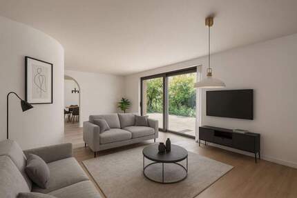 Großzügiges Einfamilienhaus mit wunderschönem Garten - Hofheim am Taunus / Langenhain