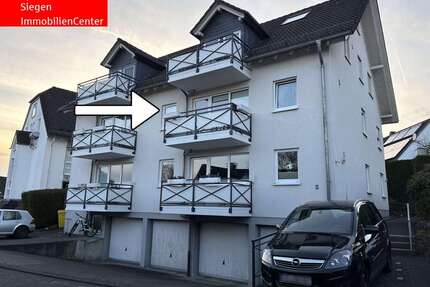 Wohnung zum Kaufen in Kreuztal 169.000,00 € 74 m²