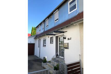 2-Zimmerwohnung an Singles, Schüler, und Studenten zu vermieten - Friedrichshafen Allmannsweiler