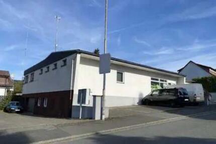 Großzügige Gewerbechance in Herborn - vielseitig nutzbar