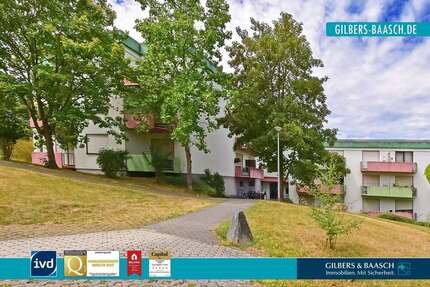 Wohnung zum Kaufen in Trier 139.000,00 € 46 m²