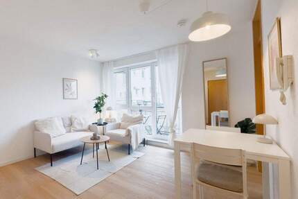 Gemütliche 1,5 -Zimmer-Wohnung mit Balkon in der Weststadt, Nähe HBF - renoviert & bezugsfrei - Heidelberg