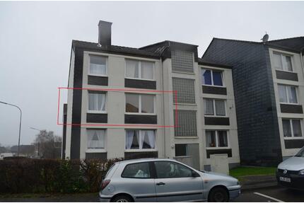 Schöne 3 Zimmer Wohnung - 73 qm & neuem Fussboden - Waldbröl