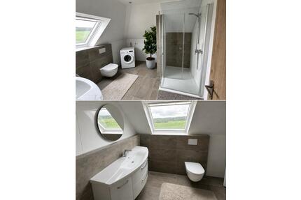 Große 3 Zimmer Wohnung in perfekter Lage in Hilter - Hilter am Teutoburger Wald