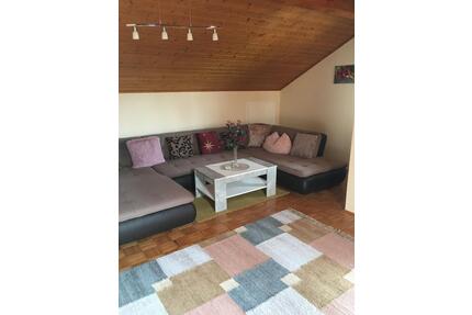 Zwei Zimmerwohnung Irlbach bei Straßkirchen