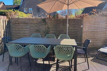 Reihenendhaus Bungalow derzeit gut gebuchte Ferien*wohnung - Hesel