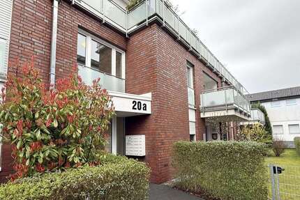 Wohnung zum Mieten in Nordkirchen 690,00 € 63.6 m²