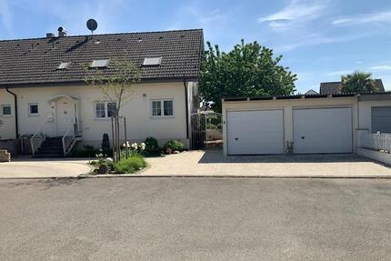 Doppelhaushälfte in Hartheim a. Rhein - Hartheim am Rhein