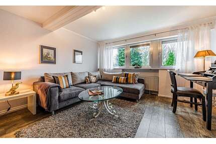 Wohnung zum Mieten in Frankfurt 1.650,00 € 55 m²