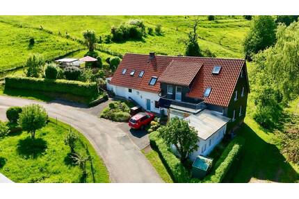 Ruhe und Aussicht genießen in Ortsrandlage von Sudershausen! - Nörten-Hardenberg