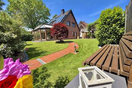 Haus zum Kaufen in Gescher Hochmoor 464.000,00 € 154.79 m²