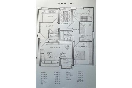 Eigentumswowohnung 88 qm, 4-Zimmer, 25421 Pinneberg zu verkaufen