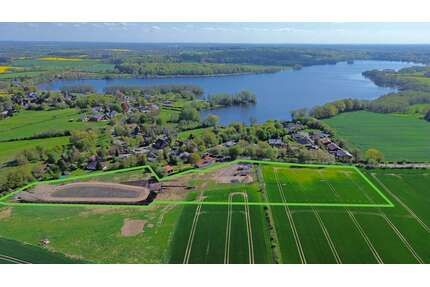 Grundstück zu verkaufen in Ahlefeld-Bistensee 312.975,00 € 1605 m²