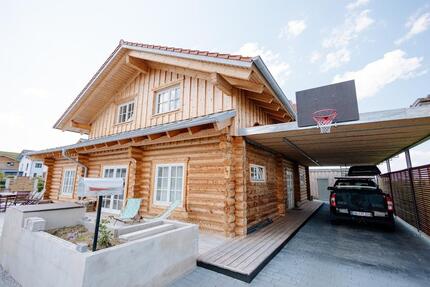 Gaul Lodge Allgäu | bis zu 8 Gästen | Königscard | Nesselwang