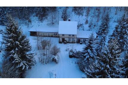 Idyllisch gelegenes Einfamilienhaus mit Anbau - Bad Grund (Harz)
