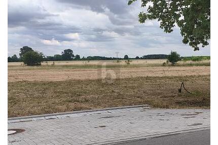 WOHNEN IM GRÜNEN BEGINNT HIER - NEUBAUGEBIET - Dreiheide