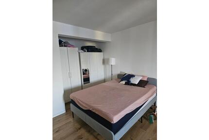 Voll möblierte 41 m2 große Wohnung zur Langzeitmiete verfügbar. - Nürnberg Schnepfenreuth