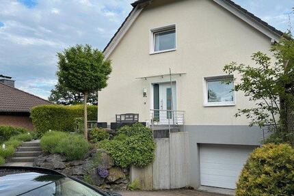 Wohnen mit Charakter: Freistehendes Einfamilienhaus in Iserlohn