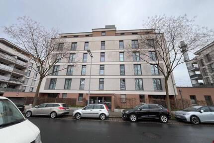 ++ Licht. Raum. Lebensqualität - Ihre neue 3-Zimmer-Wohnung in der Neustadt mit großem Balkon ++ - Dresden Äußere Neustadt