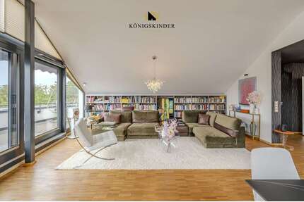 Wohnung zum Kaufen in Marbach 799.000,00 € 142.42 m²