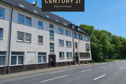 Wohnung zum Mieten in Wilhelmshaven 400,00 € 57.6 m²