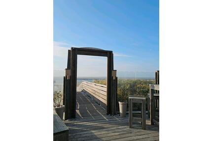 Föhr, ETW in Wyk in Reetgedecktem Haus, von Privat - Grünstadt