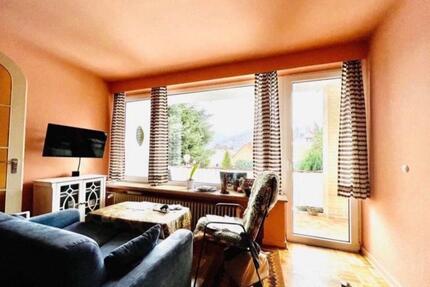 1.-Zimmerwohnung in bevorzugter Wohnlage - Bad Harzburg