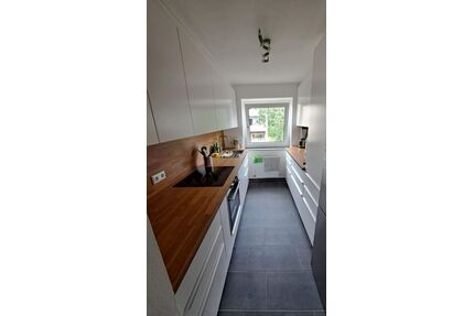 modernisierte 3-Zimmer-Wohnung in Kuchen