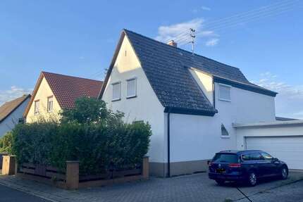 Haus zum Kaufen in Ludwigshafen 598.000,00 € 210 m²