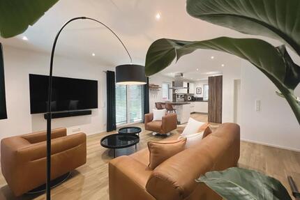 Stilvolles Wohnen auf zwei Ebenen in Bad Wörishofen