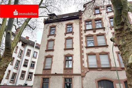 Gepflegtes 9-Familienhaus in guter Wohnlage! - Offenbach Offenbach am Main