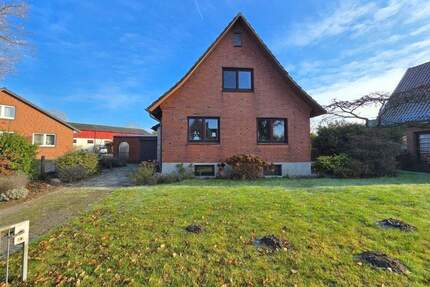 Lebensqualität auf einem großzügigen Grundstück - Bargteheide