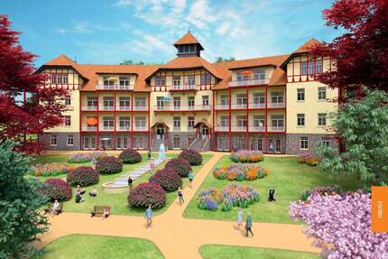 Wohnung zum Mieten in Freital Saalhausen 420,00 € 40.8 m² - Freital / Saalhausen