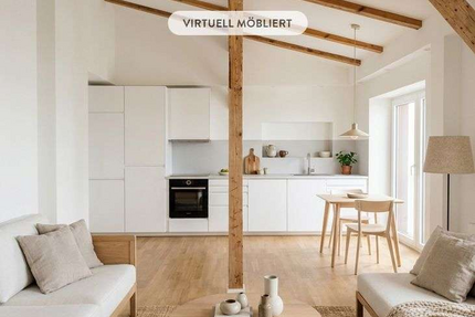 Wohnung zum Mieten in Berlin 1.350,00 € 60 m²
