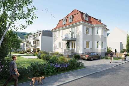 Wohnung zum Kaufen in Waldkirch 710.000,00 € 94.48 m²