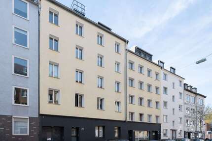 Wohnung zum Kaufen in Düsseldorf 289.000,00 € 63.14 m²