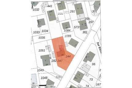 Grundstück zu verkaufen in Köln Porz - Langel 698.000,00 € 832 m²
