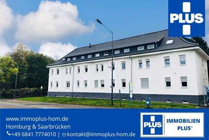 Wohnung zum Mieten in Homburg 570,00 € 45 m²