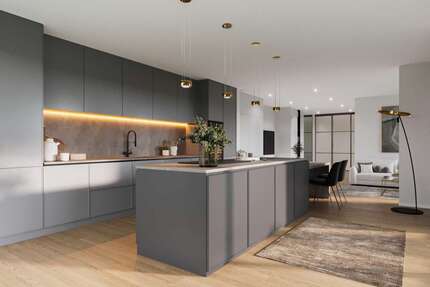 Wohnung zum Kaufen in Nürnberg 1.017.772,00 € 125.99 m²